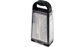 Microplane Elite Box Grater, Rallador
