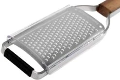 Microplane Master Grater Rallador Coarse #3, áspero 43300 -Kinifeses Comercio MP43300 03 microplane master grater mp43300 03