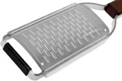 Microplane Master Grater Rallador Ribbon #4, Medio 43302 -Kinifeses Comercio MP43302 03 microplane master grater mp43302 03