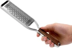 Microplane Master Grater Rallador Ribbon #4, Medio 43302 -Kinifeses Comercio MP43302 04 microplane master grater mp43302 04