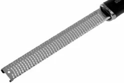 Microplane Premium Classic Rallador, Negro 10 Microplane Premium Classic Rallador, Negro -Kinifeses Comercio MP46020 02 microplane premium classsic rasp zwart mp46020 d2