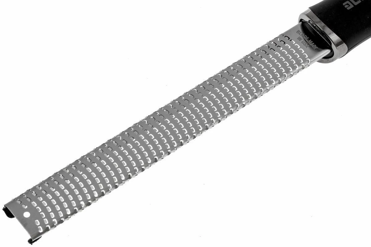 Microplane Premium Classic Rallador, Negro 4 Microplane Premium Classic Rallador, Negro - Imagen 2