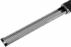 Microplane Premium Classic Rallador, Negro 11 Microplane Premium Classic Rallador, Negro -Kinifeses Comercio MP46020 03 microplane premium classsic rasp zwart mp46020 d3