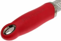 Microplane Premium Classic Rallador, Rojo -Kinifeses Comercio MP46120 05 microplane premium classic rasp rood mp46120 d5