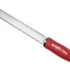 Microplane Premium Classic Rallador, Pomegranate Red -Kinifeses Comercio MP46127 01 microplane