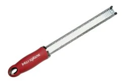 Microplane Premium Classic Rallador, Pomegranate Red -Kinifeses Comercio MP46127 02 microplane