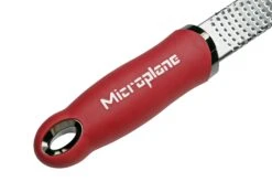 Microplane Premium Classic Rallador, Pomegranate Red -Kinifeses Comercio MP46127 03 microplane