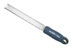 Microplane Premium Classic Rallador, Denim Blue