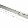 Microplane Premium Classic Rallador, Blanco -Kinifeses Comercio MP46301 01 microplane premium classic rasp wit mp46301 d1 1
