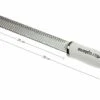 Microplane Premium Classic Rallador, Blanco -Kinifeses Comercio MP46301 01 microplane premium classic rasp wit mp46301 d1