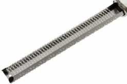 Microplane Premium Classic Rallador, Blanco -Kinifeses Comercio MP46301 03 microplane premium classic rasp wit mp46301 d3