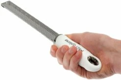 Microplane Premium Classic Rallador, Blanco -Kinifeses Comercio MP46301 06 microplane premium classic rasp wit mp46301 d6