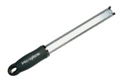 Microplane Premium Classic Rallador, After Dark Grey -Kinifeses Comercio MP46743 02 microplane