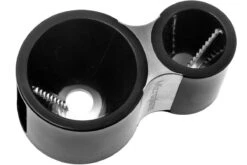 Microplane Spiral Cutter, Pelador De Julianas Negro -Kinifeses Comercio MP48909 02 microplane spiral cutter mp48909 02