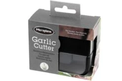 Microplane Garlic Cutter, Rallador De Ajo, Negro -Kinifeses Comercio MP48914 04 microplane garlic cutter mp48914 04