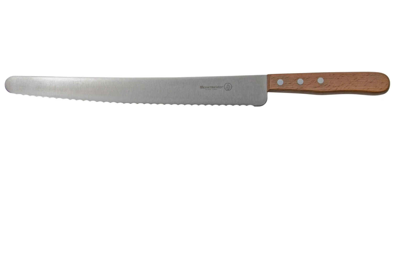 Messermeister Future 22-02034 Cuchillo De Pan, 31 Cm 3 Messermeister Future 22-02034 Cuchillo De Pan, 31 Cm