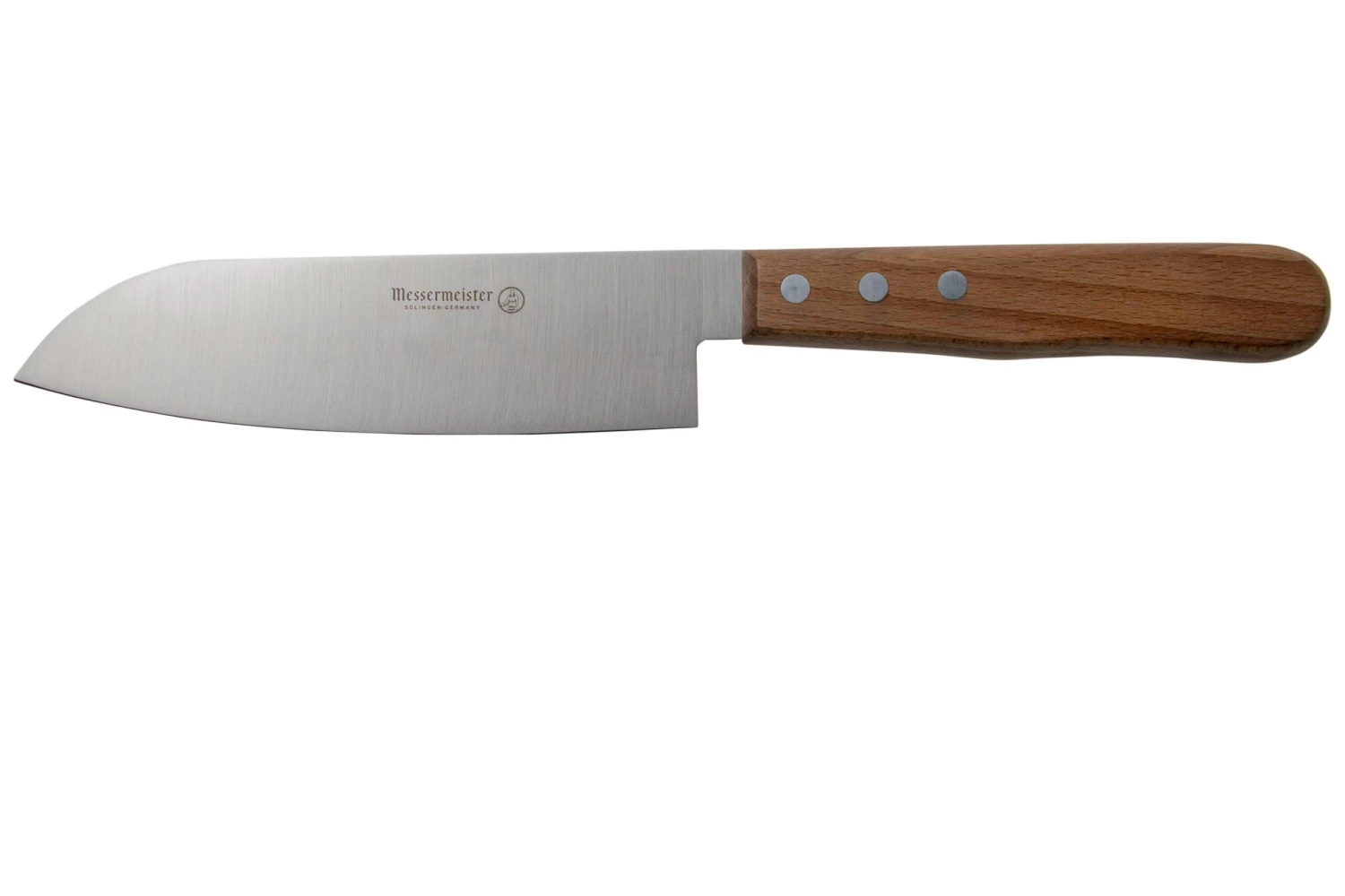 Messermeister Future 22-02035 Santoku, 16.5 CM 3 Messermeister Future 22-02035 Santoku, 16.5 CM