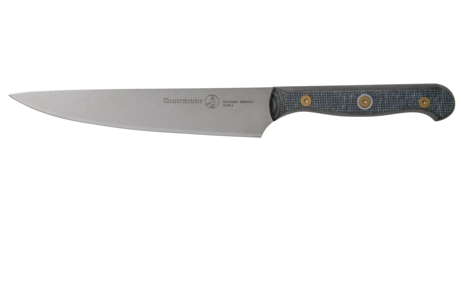 Messermeister Custom 8688-6 Cuchillo Universal, 15 Cm 3 Messermeister Custom 8688-6 Cuchillo Universal, 15 Cm