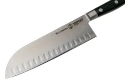 Messermeister Meridian Elite E-3610-7K Santoku Con Hoyuelos, 18 Cm -Kinifeses Comercio MRE 3610 7K 03 messermeister