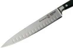 Messermeister Meridian Elite E-3688-8K Cuchillo Para Trinchar Con Hoyuelos, 20 Cm -Kinifeses Comercio MRE 3688 8K 03 messermeister