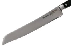 Messermeister Meridian Elite E-3699-9 Cuchillo De Pan, 21 Cm -Kinifeses Comercio MRE 3699 9 03 messermeister
