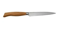 Messermeister Oliva Luxe LX128-13 Cuchillo Tomatero, 12 Cm -Kinifeses Comercio MRLX128 13 02 messermeister