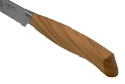 Messermeister Oliva Luxe LX128-13 Cuchillo Tomatero, 12 Cm -Kinifeses Comercio MRLX128 13 04 messermeister