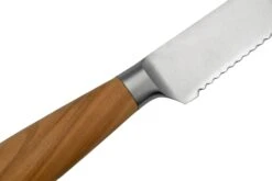 Messermeister Oliva Luxe LX128-13 Cuchillo Tomatero, 12 Cm -Kinifeses Comercio MRLX128 13 05 messermeister