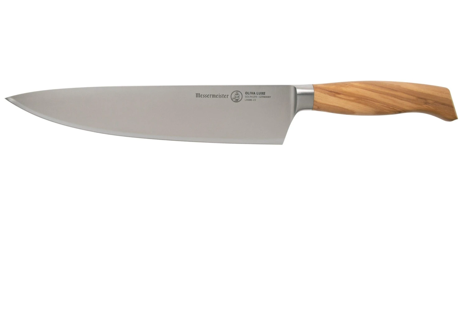 Messermeister Oliva Luxe LX686-23 Cuchillo De Chef, 23 Cm 3 Messermeister Oliva Luxe LX686-23 Cuchillo De Chef, 23 Cm