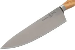 Messermeister Oliva Luxe LX686-23 Cuchillo De Chef, 23 Cm 9 Messermeister Oliva Luxe LX686-23 Cuchillo De Chef, 23 Cm -Kinifeses Comercio MRLX686 23 03 messermeister
