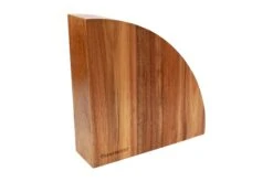 Messermeister Magnetic Knife Block MKB-10-AC, Madera De Acacia