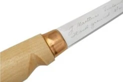 Marttiini Classic Cuchillo De Filetear 15, 620010, Stainless, Light Birch 12 Marttiini Classic Cuchillo De Filetear 15, 620010, Stainless, Light Birch -Kinifeses Comercio MT620010 05 martiini 1