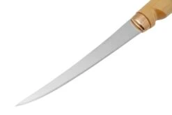 Marttiini Classic Cuchillo De Filetear 19, 630010, Stainless, Light Birch -Kinifeses Comercio MT630010 03 martiini
