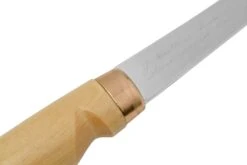 Marttiini Classic Cuchillo De Filetear 19, 630010, Stainless, Light Birch -Kinifeses Comercio MT630010 05 martiini