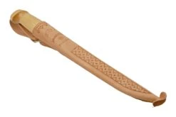 Marttiini Classic Cuchillo De Filetear 19, 630010, Stainless, Light Birch -Kinifeses Comercio MT630010 06 martiini