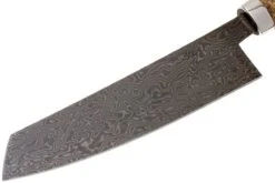 Nesmuk EXCLUSIVE C90 Cuchillo De Chef 18 Cm, Karelian Birch Burl, EDC90BM180 -Kinifeses Comercio NEEDC90BM180 03 nesmuk exclusive needc90bm180 03
