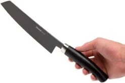 Nesmuk JANUS Cuchillo De Chef 18 Cm, Bog Oak, J5M1802013 -Kinifeses Comercio NEJ5M1802013 06 nesmuk janus nej5m1802013 06