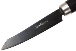 Nesmuk JANUS Cuchillo Puntilla 9,6 Cm, Bog Oak, J5M902013 -Kinifeses Comercio NEJ5M902013 03 nesmuk janus nej5m902013 03