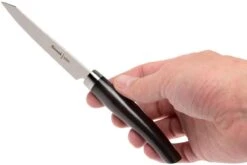 Nesmuk SOUL Cuchillo Puntilla 9,6 Cm, Granadilla, S3G902013 -Kinifeses Comercio NES3G902013 06 nesmuk soul nes3g902013 06