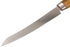 Nesmuk SOUL Slicer 16 Cm, Madera De Olivo, S3O1602012 11 Nesmuk SOUL Slicer 16 Cm, Madera De Olivo, S3O1602012 -Kinifeses Comercio NES3O1602012 03 nesmuk soul nes3o1602012 03