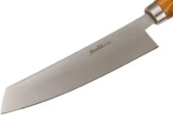 Nesmuk SOUL Cuchillo De Chef 18 Cm, Madera De Olivo, S3O1802012 -Kinifeses Comercio NES3O1802012 03 nesmuk soul nes3o1802012 03