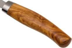 Nesmuk SOUL Cuchillo De Chef 18 Cm, Madera De Olivo, S3O1802012 -Kinifeses Comercio NES3O1802012 04 nesmuk soul nes3o1802012 04