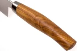 Nesmuk SOUL Cuchillo De Chef 18 Cm, Madera De Olivo, S3O1802012 -Kinifeses Comercio NES3O1802012 05 nesmuk soul nes3o1802012 05