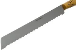 Nontron Traditional Cuchillo Para Pan 20 Cm, CP -Kinifeses Comercio NNCP 03 nontron 1
