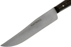 Nontron Traditional 6-piezas Juego De Cuchillos Para Carne De Madera De Fresno, T6OFFRD -Kinifeses Comercio NNT6OFFRD 04 nontron