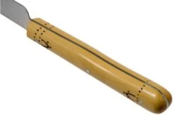 Nontron Traditional 6-piezas Juego De Cuchillos Para Carne En Caja De Madera, T6OFRYBU -Kinifeses Comercio NNT6OFRYBU 05 nontron 1