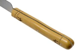 Nontron Traditional 6-piezas Juego De Cuchillos Para Carne En Caja De Madera, T6OFRYBU -Kinifeses Comercio NNT6OFRYBU 05 nontron