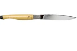 Nontron Christian Ghion 6-piezas Juego De Cuchillos Para Carne, Caja De Madera, T6TDBU -Kinifeses Comercio NNT6TDBU 03 nontron