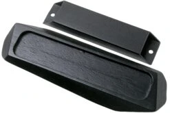 Noyer KM25B Portacuchillos Magnético 25 Cm, Negro -Kinifeses Comercio NOKM25B 02 noyer