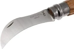 Opinel Cuchillo De Setas N°08 Giftbox -Kinifeses Comercio OP001327 03 opinel champignonmes op001327 03